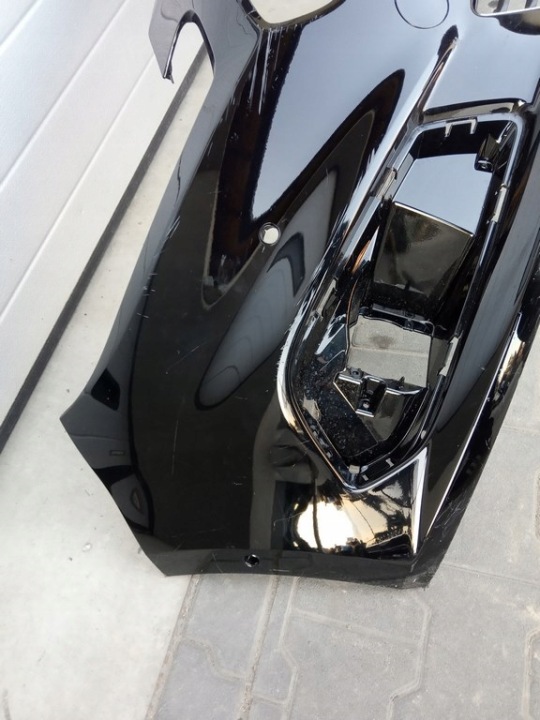 фото №7, Ford s-max mk2 2015-19r. - бампер перед 6xpdc
