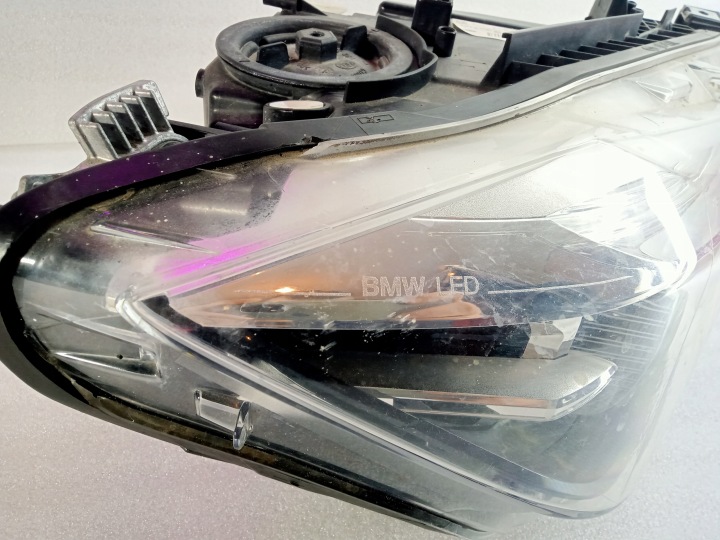 фото №12, Bmw f31 2019r lci лампи перед led 8739561 8739562 uk.