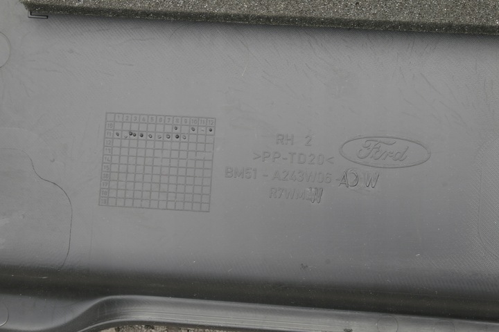 фото №11, Захист порога права ford focus mk3