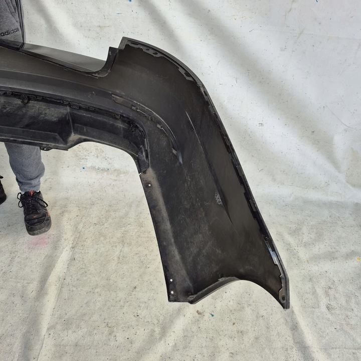 фото №11, Skoda octavia iii рестайлінг універсал 16- бампер зад задній 4xpdc