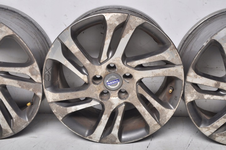 фото №8, Volvo xc40 xc60 xc70 xc90 диски алюминий r17" 7.5j et55 31302112