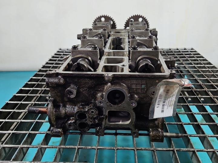 фото №11, Головка ford focus mk2 1s7g-6090-bv 2.0 16v