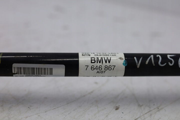 фото №8, Піввісь права ліва зад задня mini f60 7646867