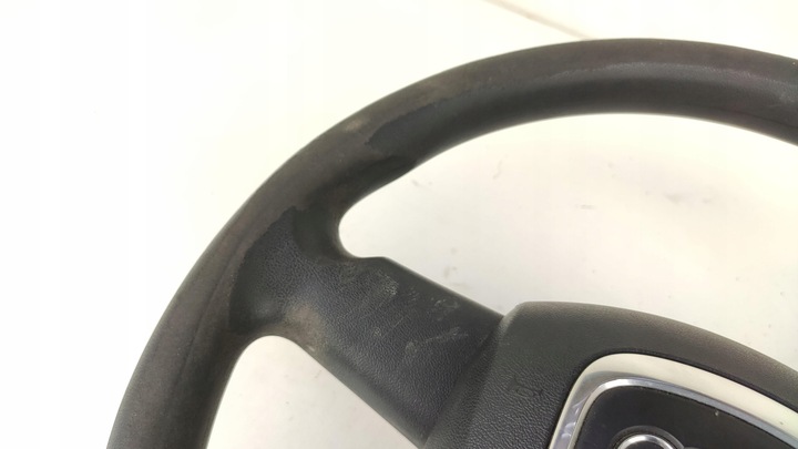 фото №9, Audi a4 b7 a3 8p чорна кермо подушка 8p0419091q 8e0880201de