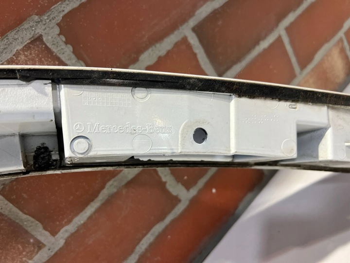 фото №6, Планка зад задня ліва na крило mercedes g клас w463 a4638812700