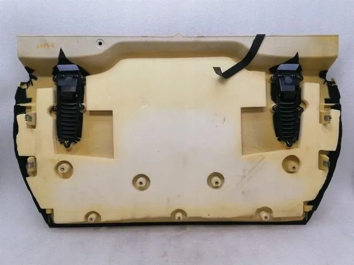 фото №8, Ferrari roma f169 parcel shelf 912440 алькантара