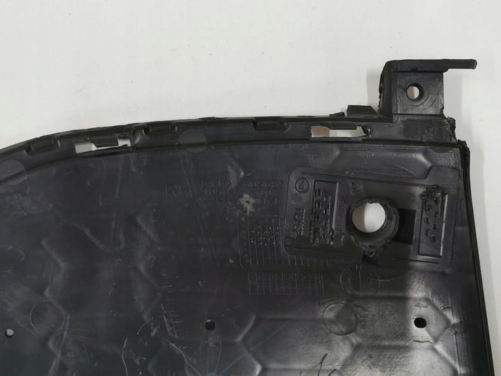 фото №14, Решётка бампера bmw x-5 f15 м-пакет правая i левая 733.