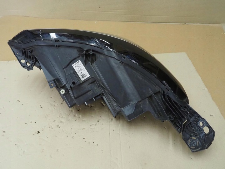 фото №10, Peugeot 3008 ii 5008 ii рестайлинг полный led лампа перед правая европа 9836230180