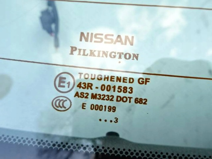 фото №10, Кришка багажника nissan juke f15 326