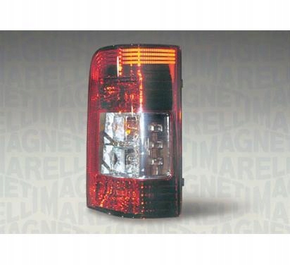 фото №1, Mm лампа зад левый, citroen/'peugeot berlingo