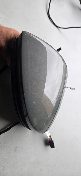 фото №6, Le дзеркало зовнішні audi a6 4k1857409j 15 контактів