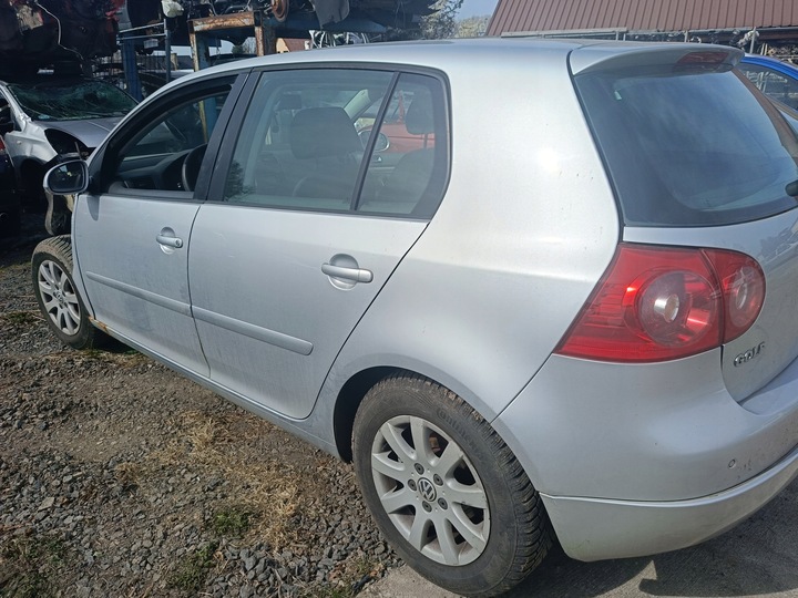 фото №9, Vw golf v 1,9tdi двигун bkc bxe
