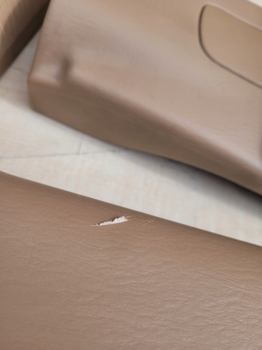 фото №8, Jeep grand cherokee wj 99-04 защита стойка левая