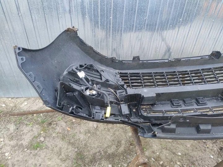 фото №6, Бампер переднє перед exld citroen c3 picasso