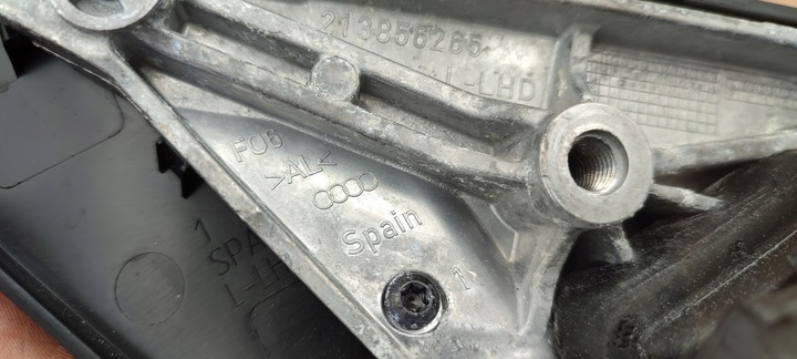 фото №13, Audi a1 82a зеркало внешние левая 6 pin оригинал