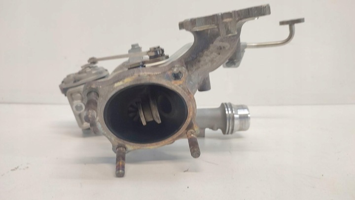 фото №7, Hyundai bayon турбонагнетатель 1.0 2823107600