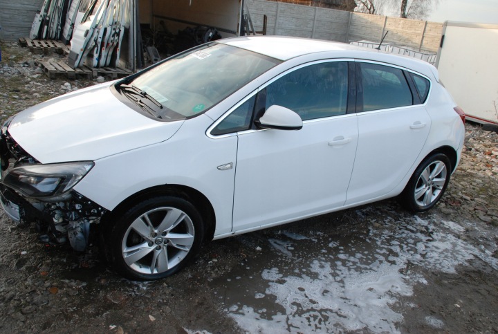 фото №15, Opel astra iv j диски алюминий 17 5x115 zafira c
