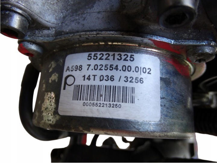 фото №16, Двигун комплектний jeep cherokee v kl 2.0 crd multijet lay51 170km ebs ebt