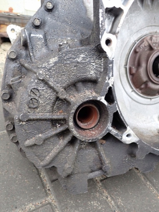 фото №11, Коробка передач citroen c5 iii .0 hdi 10r 20gf13 961730880 peugeot
