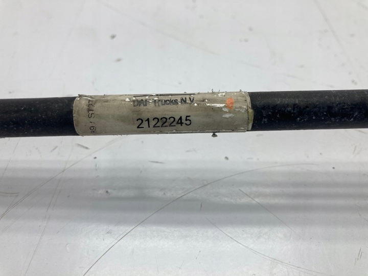 фото №7, Daf 106 xf рестайлинг евро 6 трубка шланг кондиционера 2122245