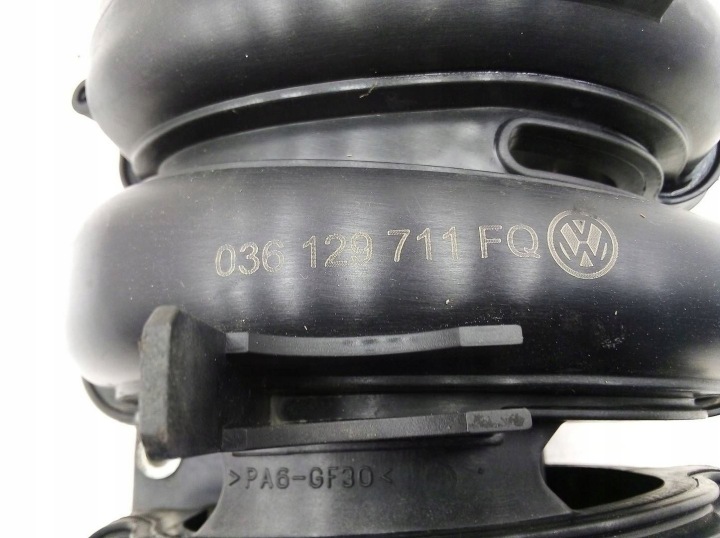 фото №11, Volkswagen golf v 1.4 2006 036129711fq коллектор впускной
