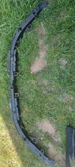 фото №5, Pas переднее усилитель mercedes gla w177 cla w247