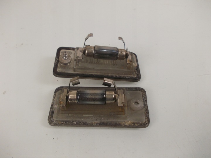 фото №2, Освещение регистрации audi a4 b6 8e0807430b 8e0807430a audi a3 8p a6 q7