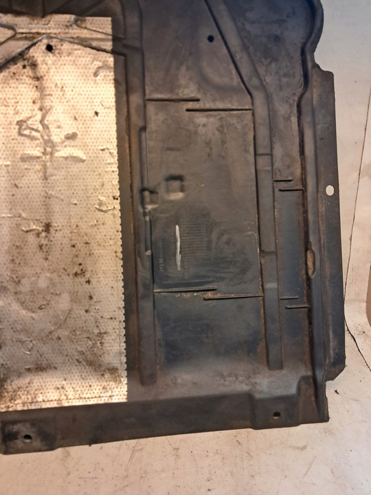 фото №5, Плита защита двигателя mercedes w177 w247 a2475200900