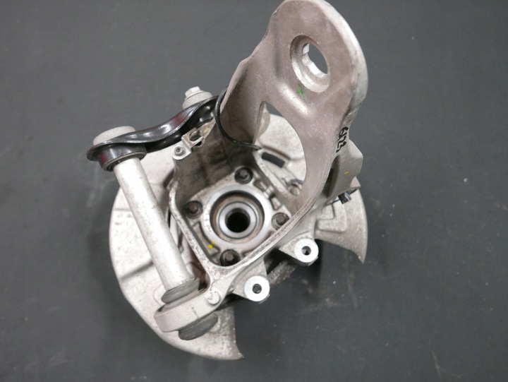 фото №8, Bmw x5 f15 x6 f16 поворотна опора ступиця праві зад 6770984