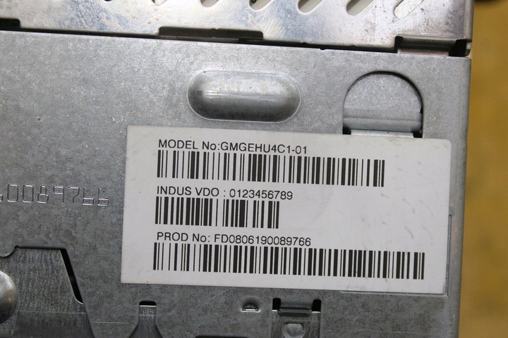 фото №10, Радио навигация opel zafira b vectra c 13188465