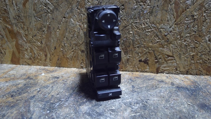 фото №7, Range rover vogue l322 перемикач скло дзеркал