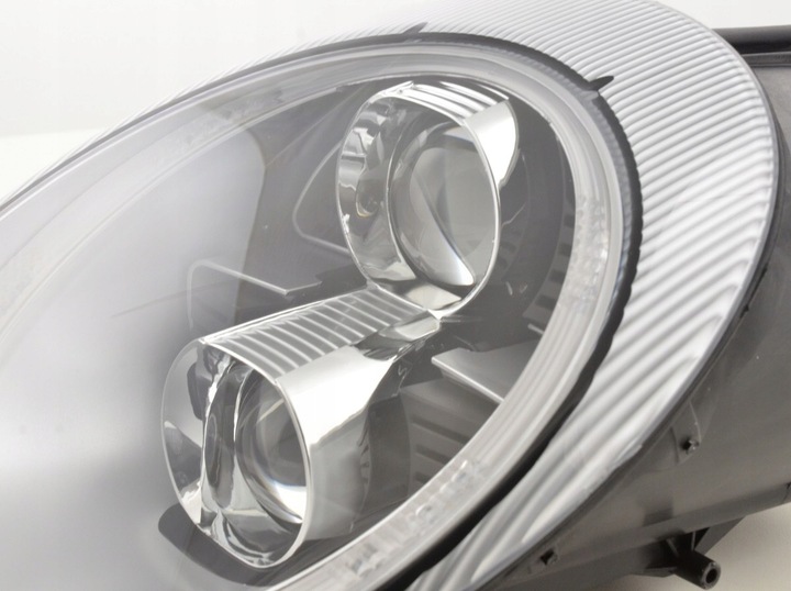 фото №7, Лампи перед daylight led do porsche 911 997 04-08