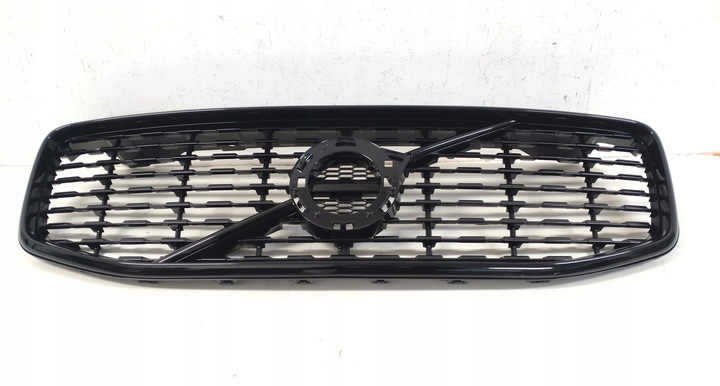 фото №8, Новый решётка радиатора решётка радиатор volvo xc60 2017-19 r-design полный чёрный 31425534