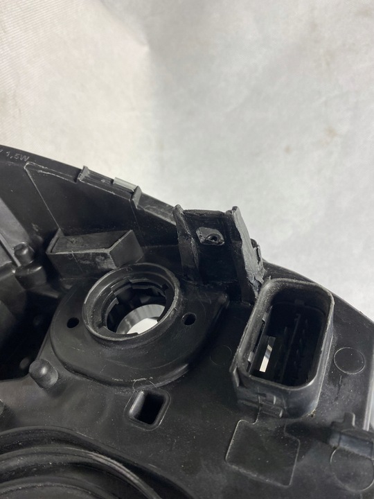 фото №7, Фара правий перед bmw ii f45, f46 лінза