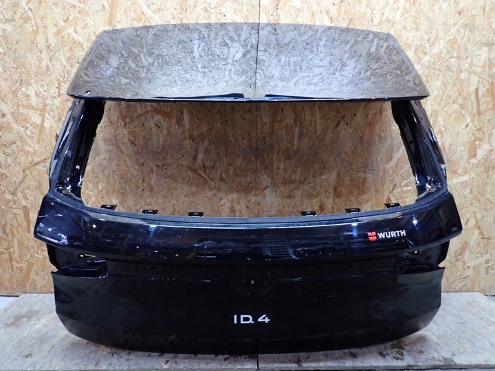 фото №1, Крышка зад крышка багажника задняя vw id4 id.4 e21 2020- 11a827025a