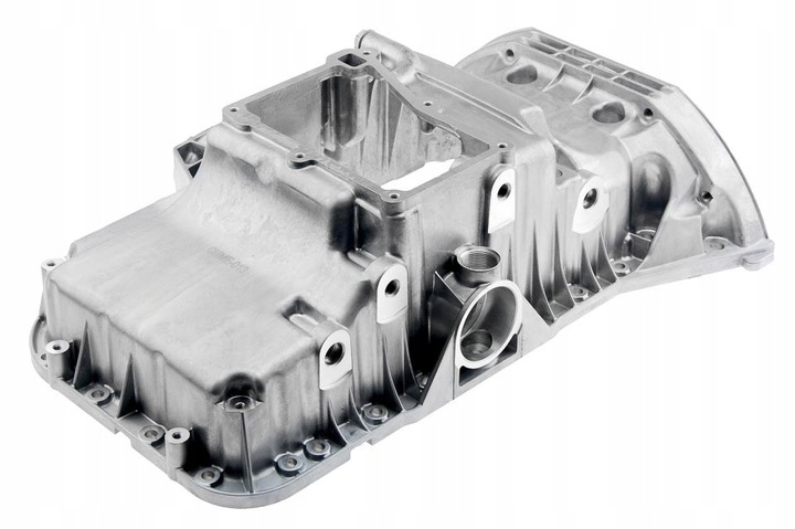 фото №6, Поддон масляная mercedes c-klasa 3.0 3.5 07-