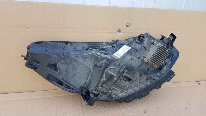 фото №11, Фара передняя левая tesla 3 рестайлинг y полный led 1514952
