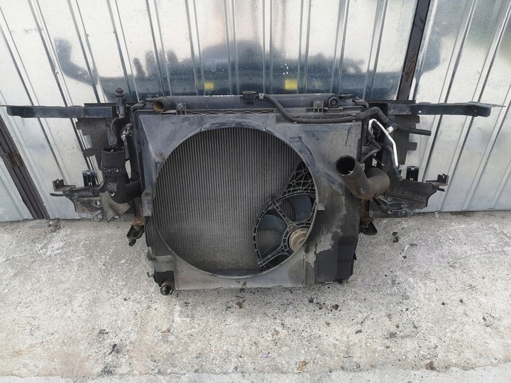 фото №9, Pas передня nissan navara d40 pathfinder r51 2.5dci