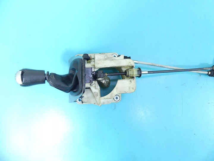 фото №4, Рычаг тросы домкрат focus c-max i mk1 2.0 tdci