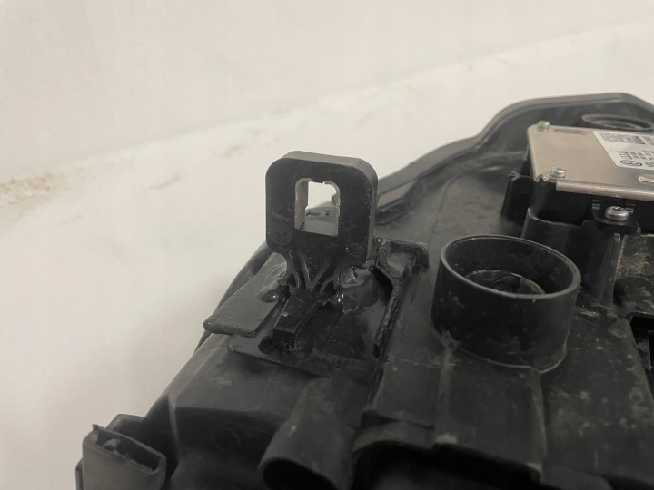 фото №13, Audi a3 8v рестайлинг фара правая bi ксенон led правое комплектный eur 8v0941006e