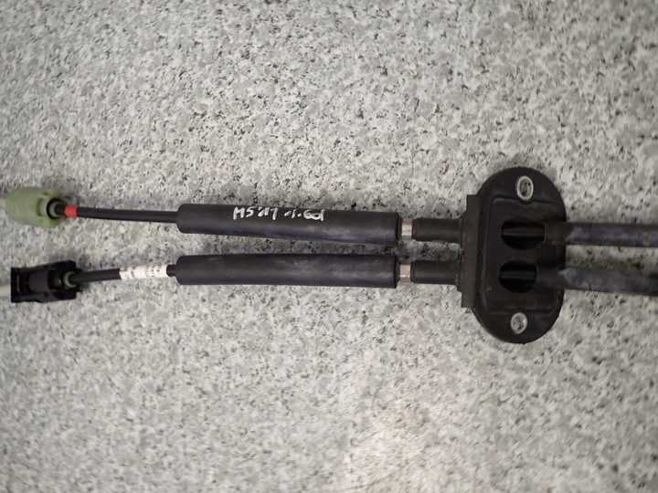 фото №7, Mazda5 mazda 5 1.6 дизель 2011- троси зміни коробки передач