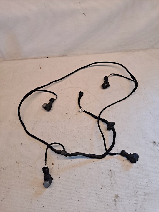 фото №1, Жгут установка датчиков pdc зад mercedes clc cl203 a2034404532