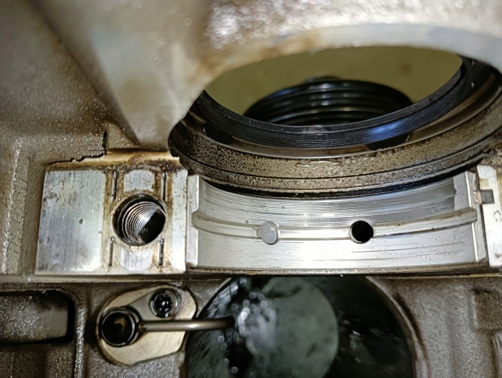 фото №10, Блок  двигуна bmw 2.0d n47 i n47d20d