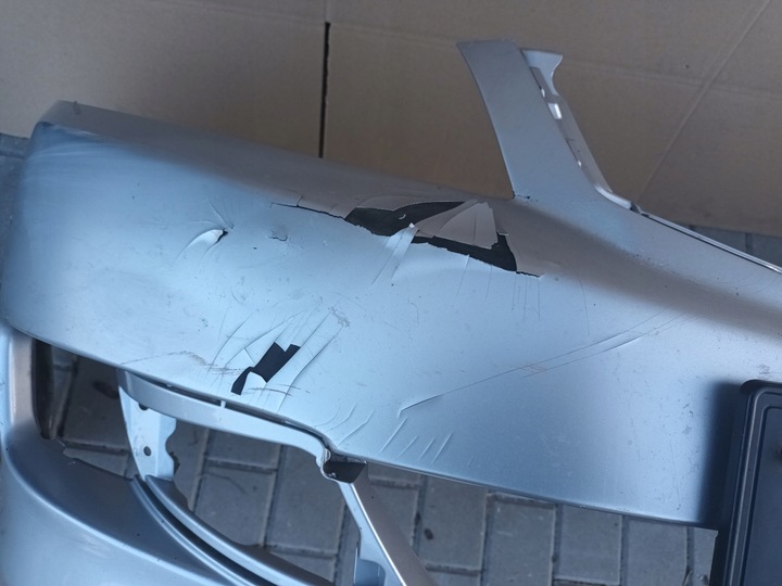 фото №7, Бампер переднє honda accord vii рестайлінг перед 06 - 08 bez pdc i sprysków