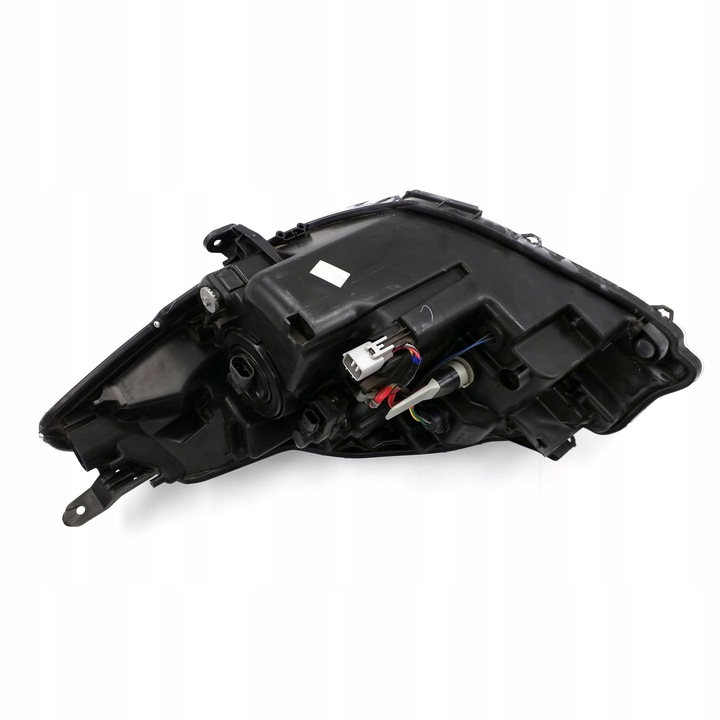 фото №12, Toyota yaris _p15_ набір фари