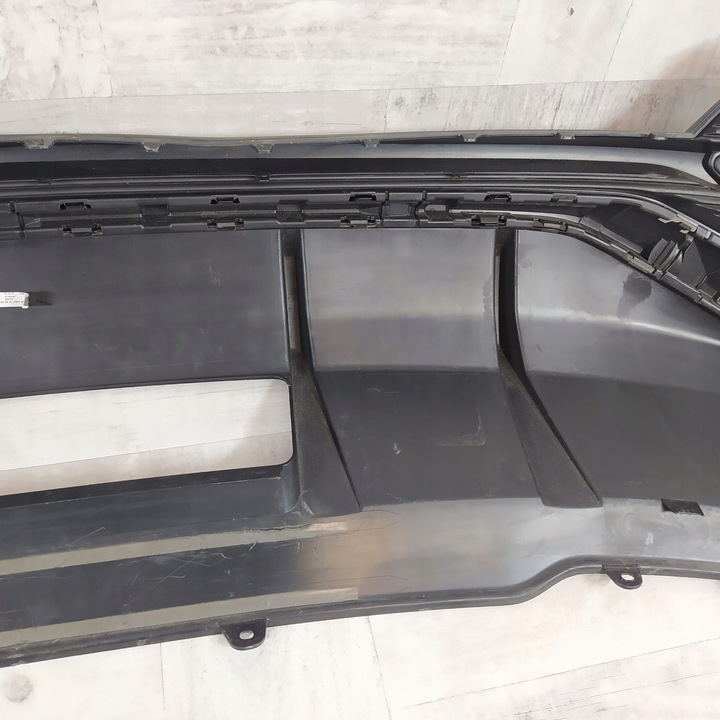 фото №15, Audi q3 ii s-line sportback накладка бампера зад задняя 83f807521b