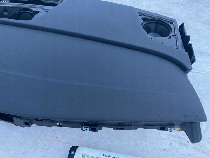 фото №7, Audi a3 8y панель капот консоль подушки ремені