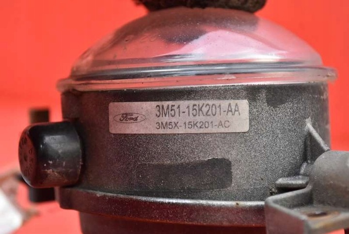 фото №6, Галоген праві перед переднє 3m51-15k201-aa ford focus mk2 04-08