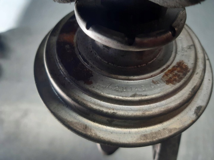 фото №6, Ford transit vi mk6 00-06 2.0 2.4 клапан egr