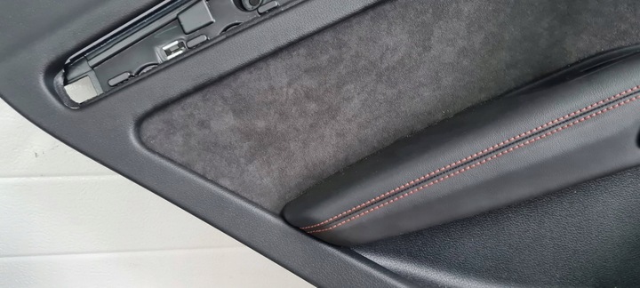 фото №7, Sq5 80a q5 боковина дверь алькантара bangolufsen qq2 левый зад 80a867305f